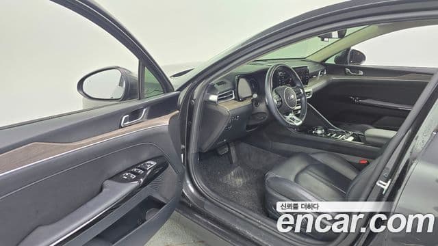 Kia K5 гибрид 3세대 Noblesse, 2021 10