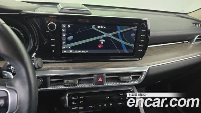 Kia K5 гибрид 3세대 Noblesse, 2021 14