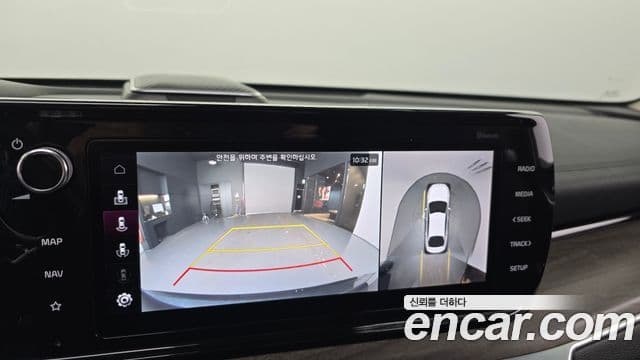 Kia K5 гибрид 3세대 Noblesse, 2021 15