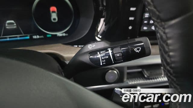 Kia K5 гибрид 3세대 Noblesse, 2021 19