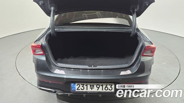 Kia K5 гибрид 3세대 Noblesse, 2021 20