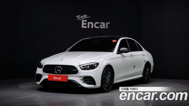 Mercedes-Benz E-класс W213 AMG Line, 2023 1