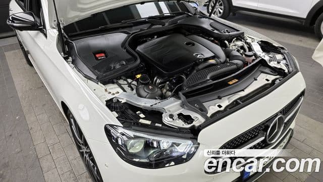 Mercedes-Benz E-класс W213 AMG Line, 2023 6