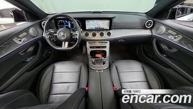 Mercedes-Benz E-класс W213 AMG Line, 2023 7