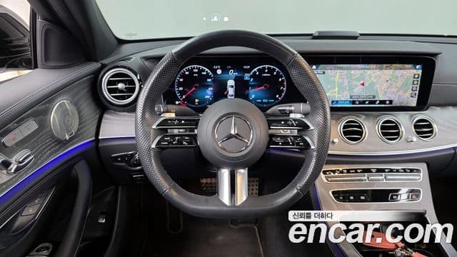 Mercedes-Benz E-класс W213 AMG Line, 2023 13