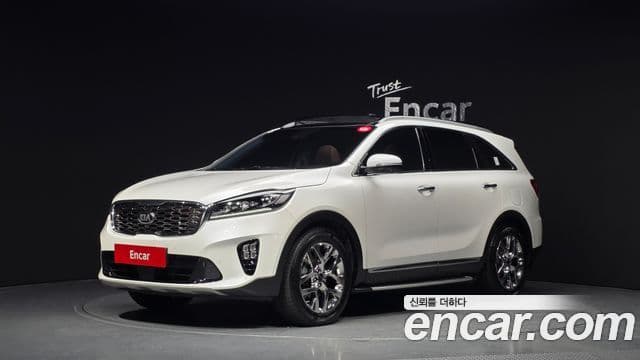 Kia The / новый New Sorento Master Special, 2020 1