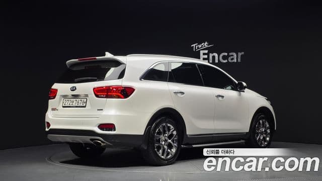 Kia The / новый New Sorento Master Special, 2020 2