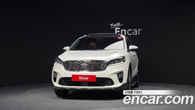 Kia The / новый New Sorento Master Special, 2020 3