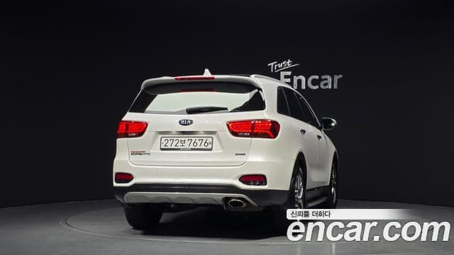Kia The / новый New Sorento Master Special, 2020 4