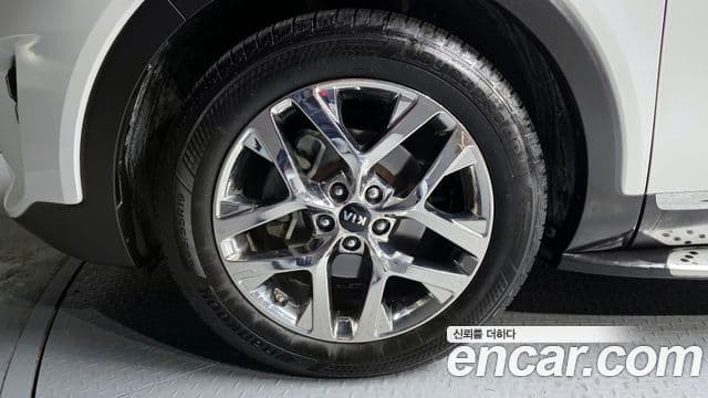 Kia The / новый New Sorento Master Special, 2020 все фото