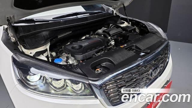 Kia The / новый New Sorento Master Special, 2020 6