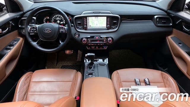 Kia The / новый New Sorento Master Special, 2020 7