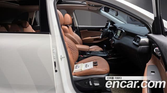 Kia The / новый New Sorento Master Special, 2020 10