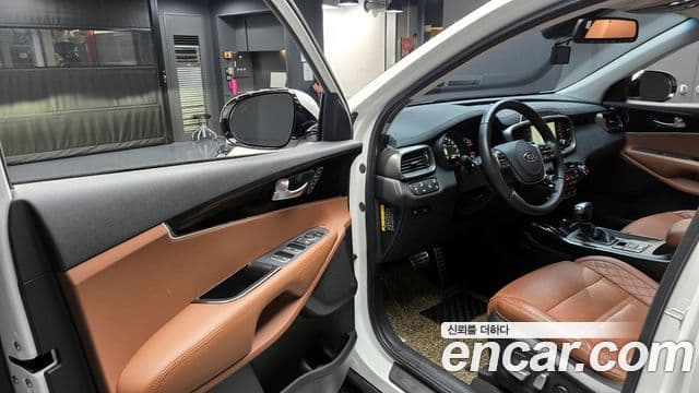 Kia The / новый New Sorento Master Special, 2020 11