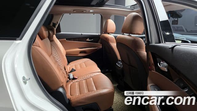 Kia The / новый New Sorento Master Special, 2020 12