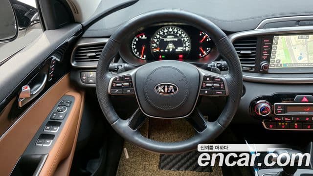 Kia The / новый New Sorento Master Special, 2020 13