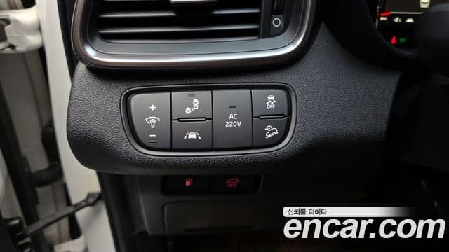 Kia The / новый New Sorento Master Special, 2020 14