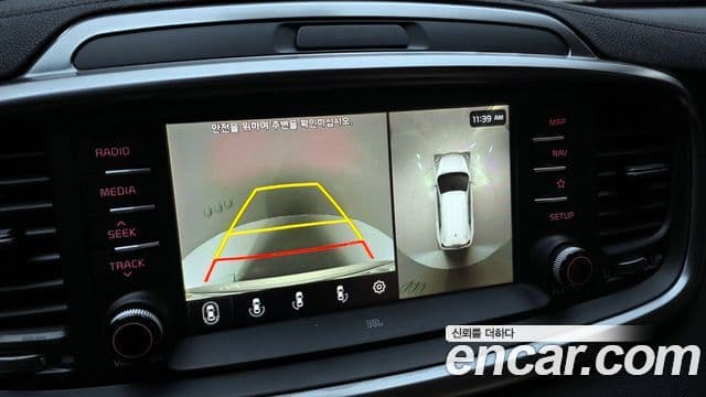 Kia The / новый New Sorento Master Special, 2020 15