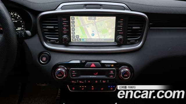 Kia The / новый New Sorento Master Special, 2020 16