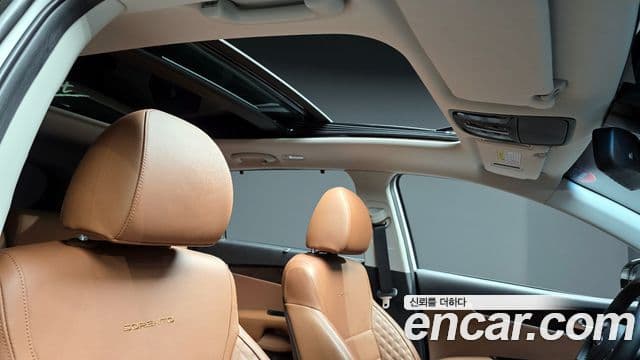 Kia The / новый New Sorento Master Special, 2020 20