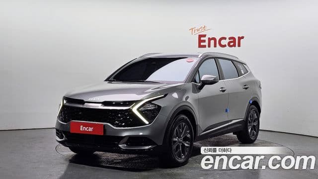 Kia Sportage 5세대 Noblesse, 2024 1