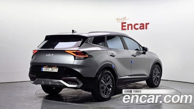 Kia Sportage 5세대 Noblesse, 2024 2