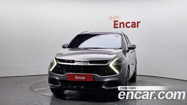 Kia Sportage 5세대 Noblesse, 2024 3