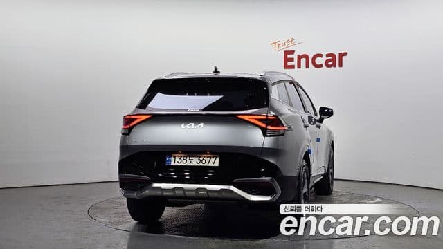 Kia Sportage 5세대 Noblesse, 2024 4