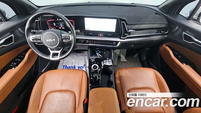 Kia Sportage 5세대 Noblesse, 2024 7
