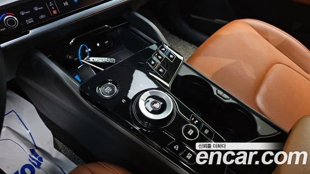 Kia Sportage 5세대 Noblesse, 2024 9