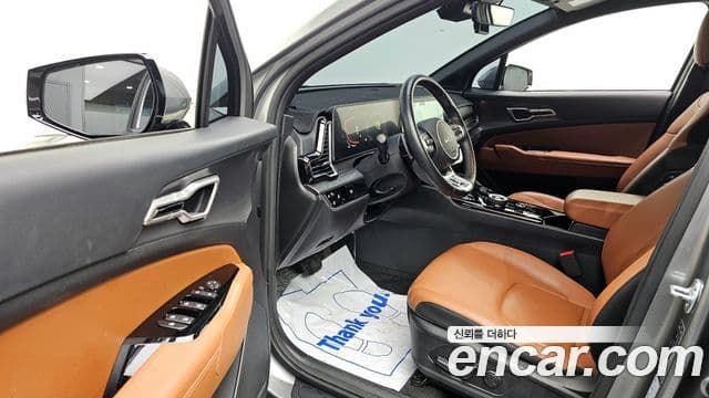 Kia Sportage 5세대 Noblesse, 2024 10