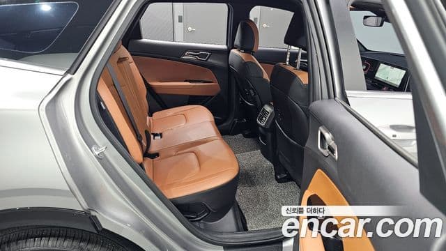 Kia Sportage 5세대 Noblesse, 2024 12