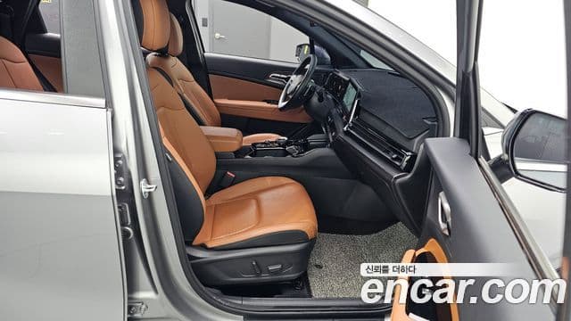 Kia Sportage 5세대 Noblesse, 2024 13