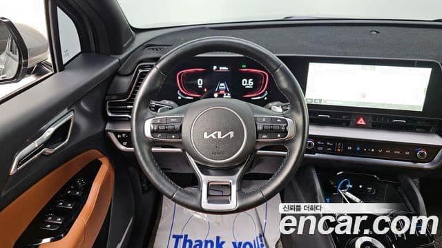 Kia Sportage 5세대 Noblesse, 2024 15