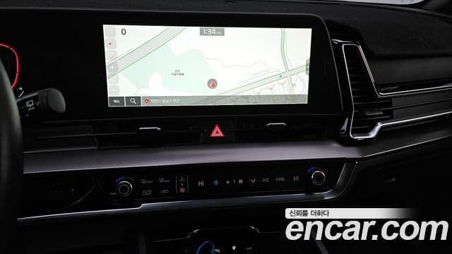 Kia Sportage 5세대 Noblesse, 2024 17