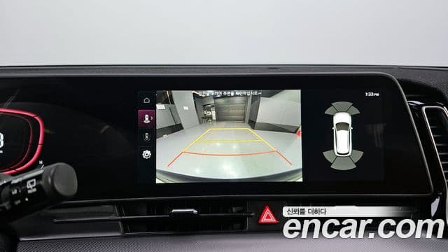 Kia Sportage 5세대 Noblesse, 2024 18