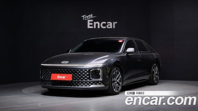 Hyundai Grandeur (GN7) Premium, 2024 1