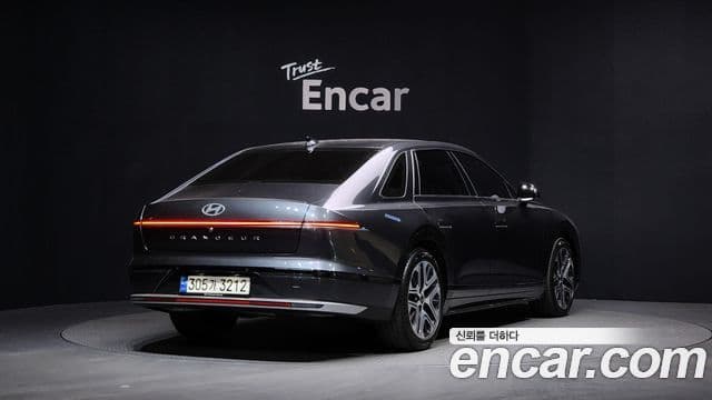 Hyundai Grandeur (GN7) Premium, 2024 2