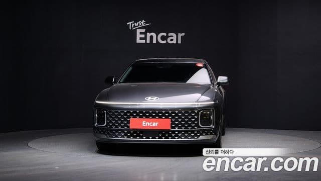 Hyundai Grandeur (GN7) Premium, 2024 3