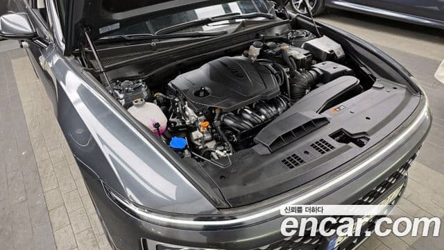 Hyundai Grandeur (GN7) Premium, 2024 6