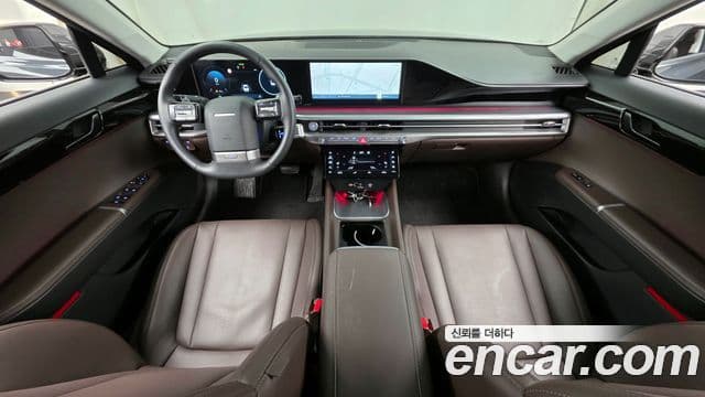 Hyundai Grandeur (GN7) Premium, 2024 7