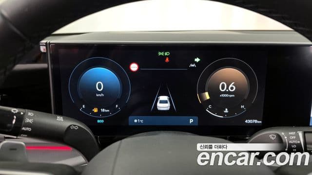 Hyundai Grandeur (GN7) Premium, 2024 8