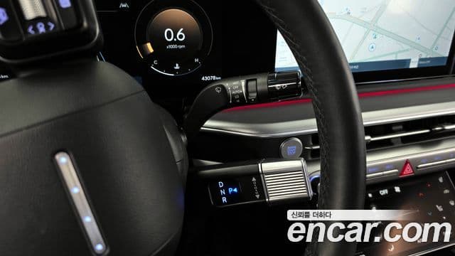 Hyundai Grandeur (GN7) Premium, 2024 9