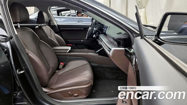 Hyundai Grandeur (GN7) Premium, 2024 11