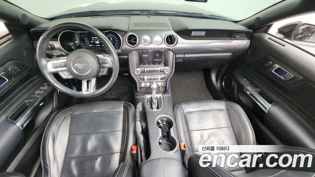 Ford Mustang кабриолет, 2019 7