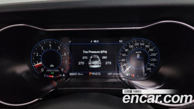 Ford Mustang кабриолет, 2019 8