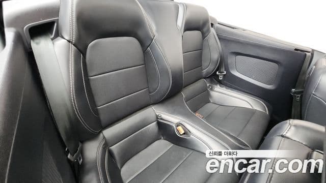 Ford Mustang кабриолет, 2019 12