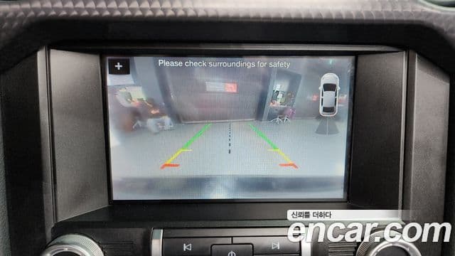 Ford Mustang кабриолет, 2019 16