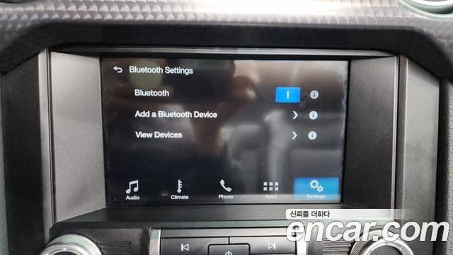 Ford Mustang кабриолет, 2019 18