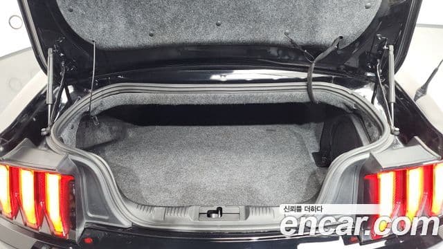 Ford Mustang кабриолет, 2019 20